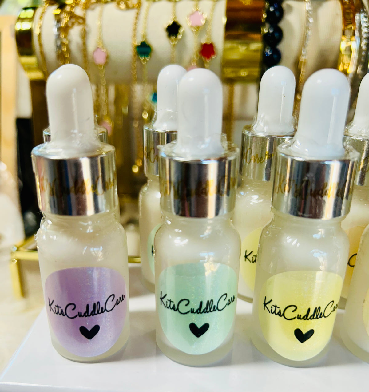 Starry Face Serum