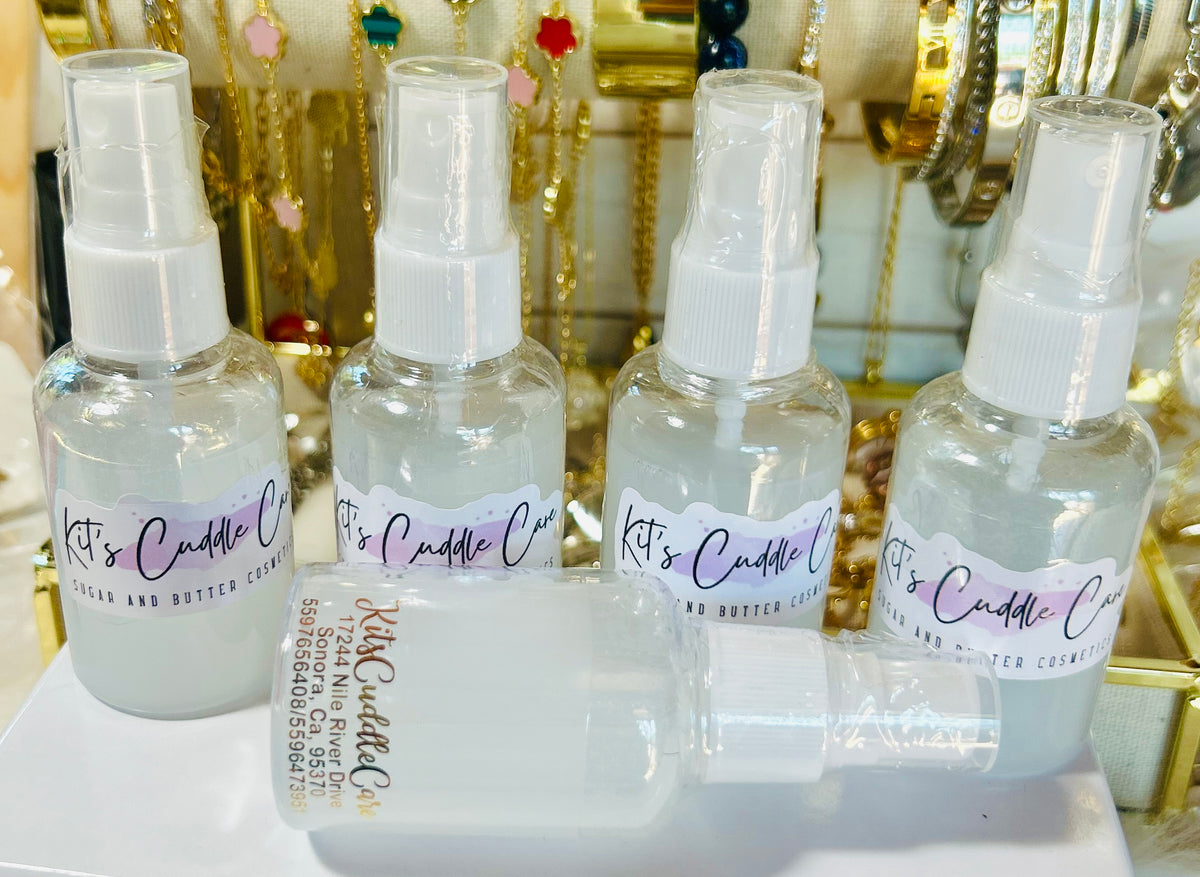 Kit’s Face Toner Spray
