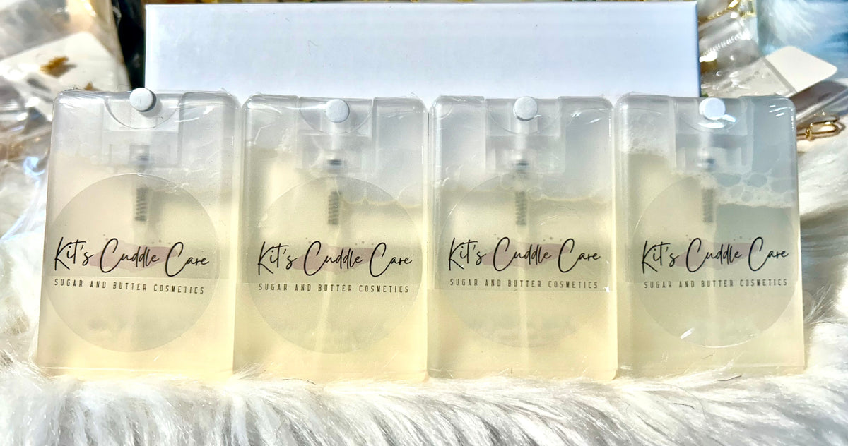 Vitamin Face Mist
