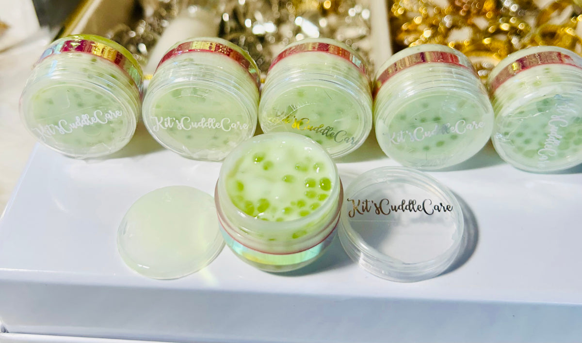 Avocado Boba Face Moisturizer
