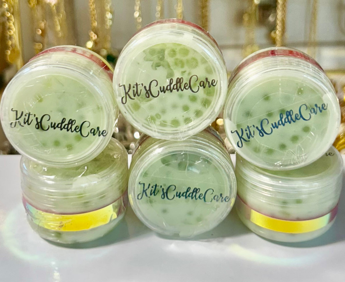 Avocado Boba Face Moisturizer