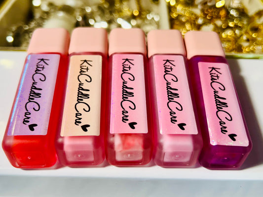 Kit’s Favorite Lippies