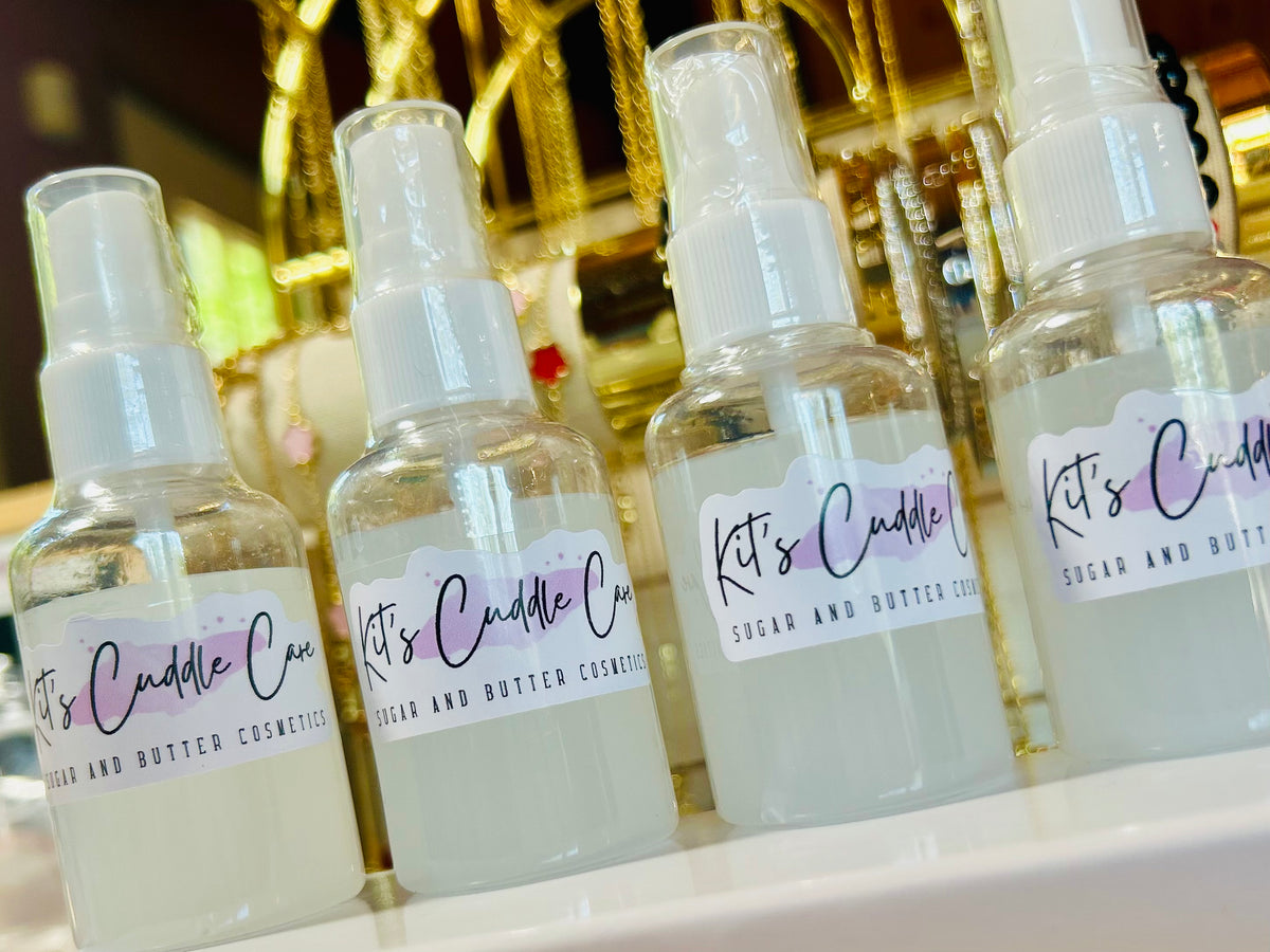 Kit’s Face Toner Spray