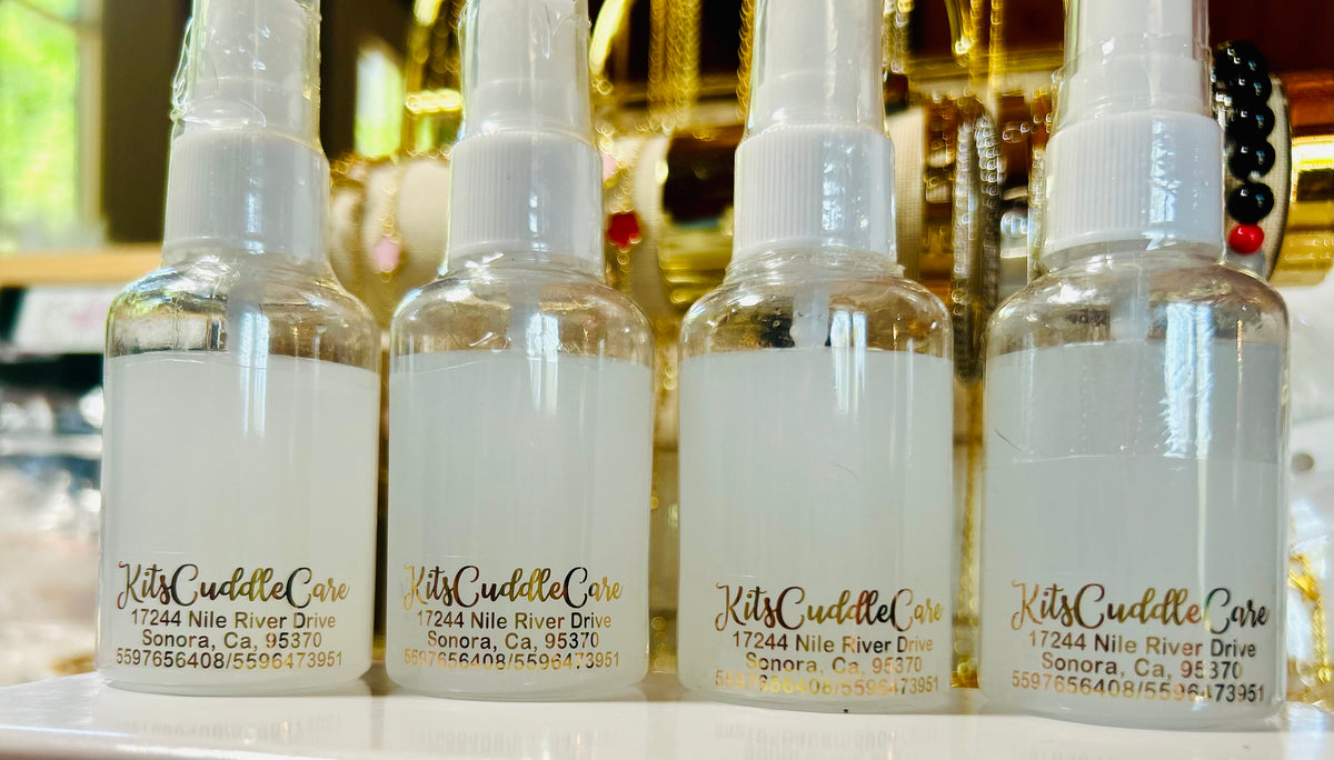 Kit’s Face Toner Spray