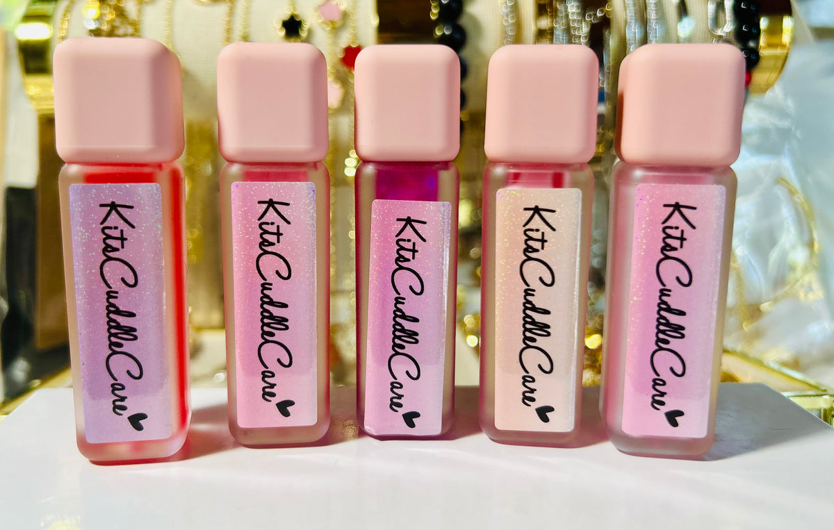 Kit’s Favorite Lippies
