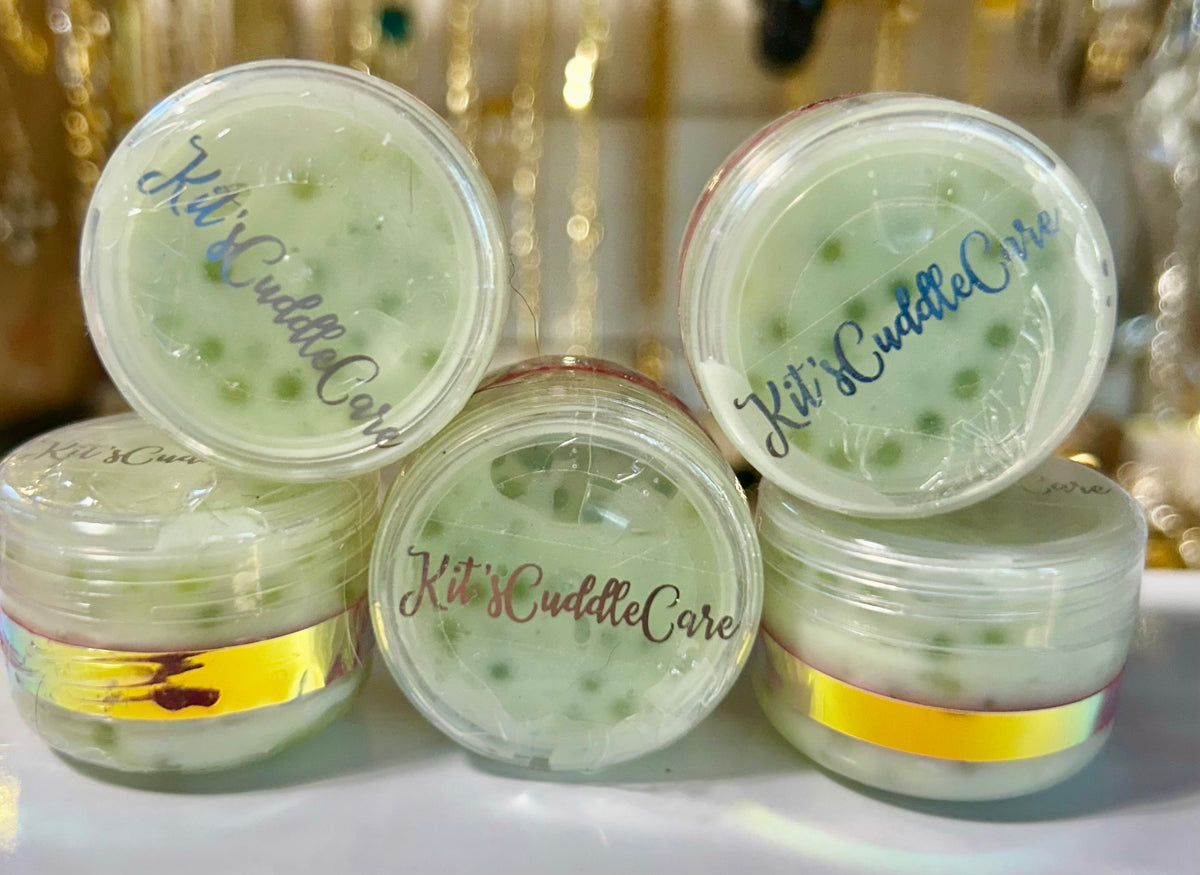 Avocado Boba Face Moisturizer