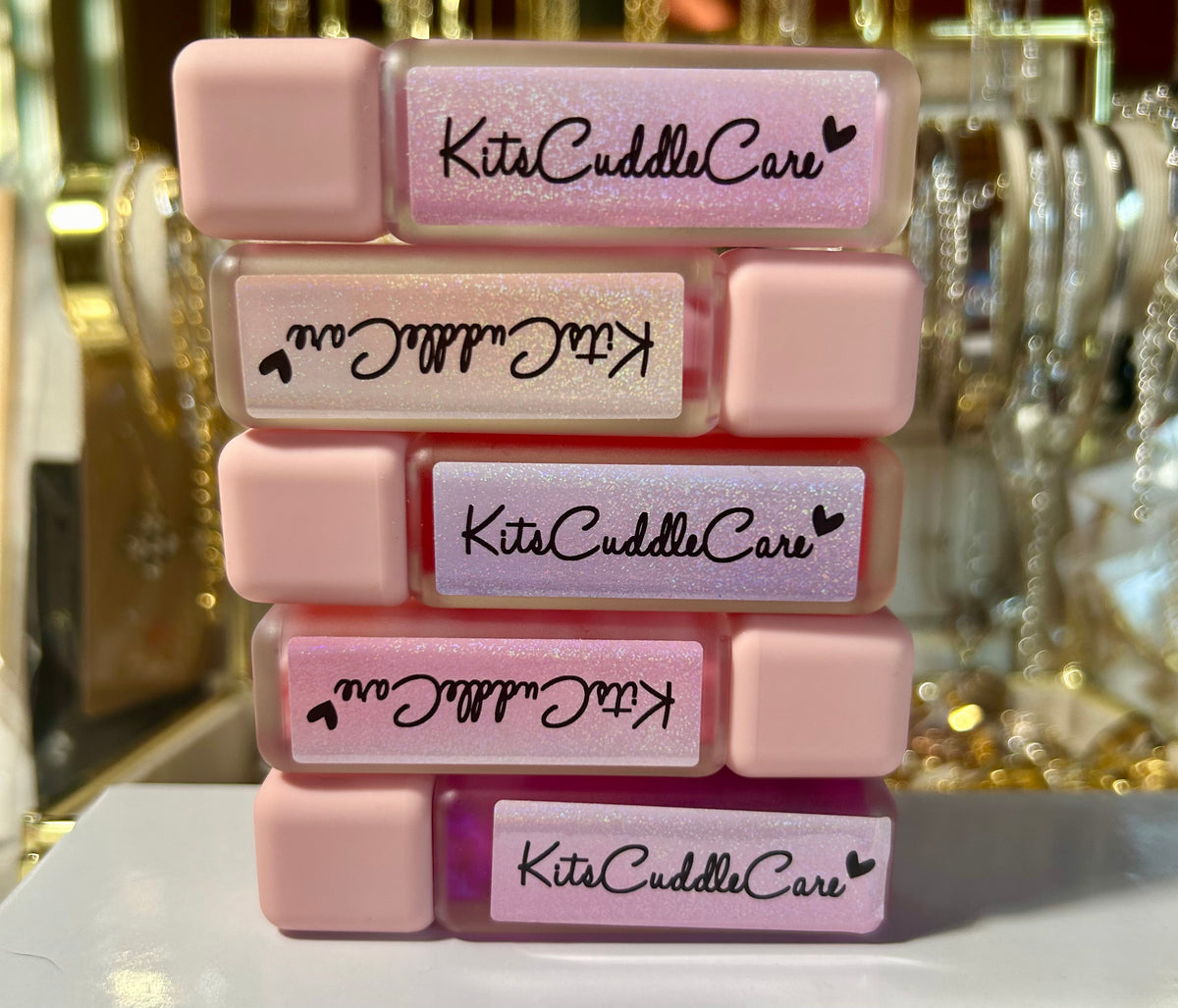 Kit’s Favorite Lippies