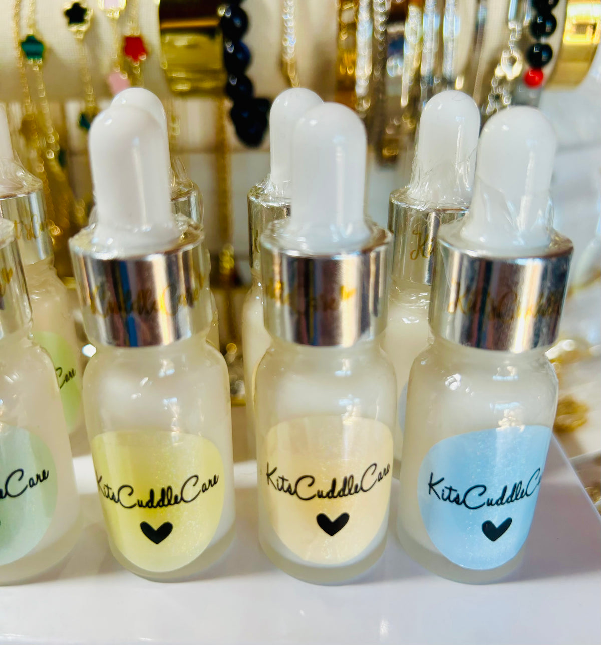 Starry Face Serum