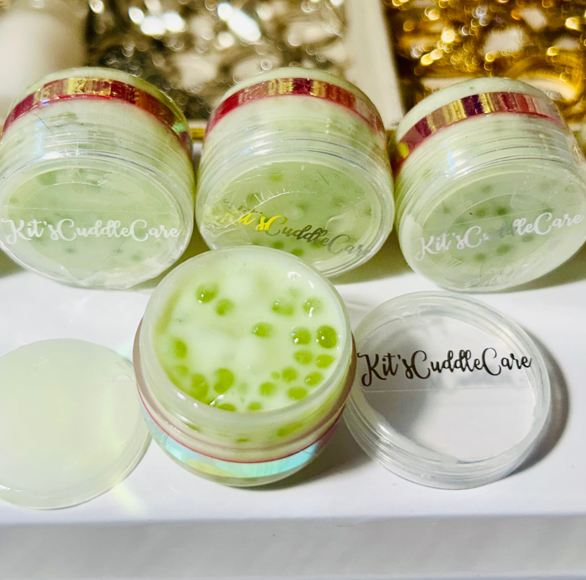 Avocado Boba Face Moisturizer